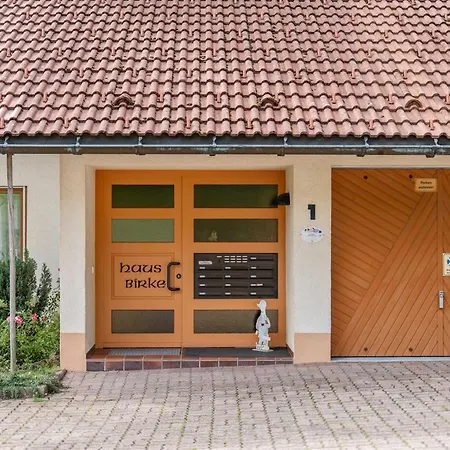 Rueckzugsort Im Schwarzwald Appartement