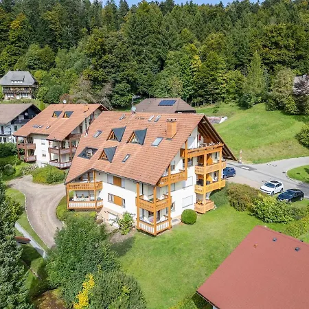 Rueckzugsort Im Schwarzwald Appartement *